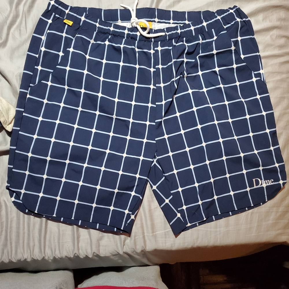 DIME skateboarding classic shorts